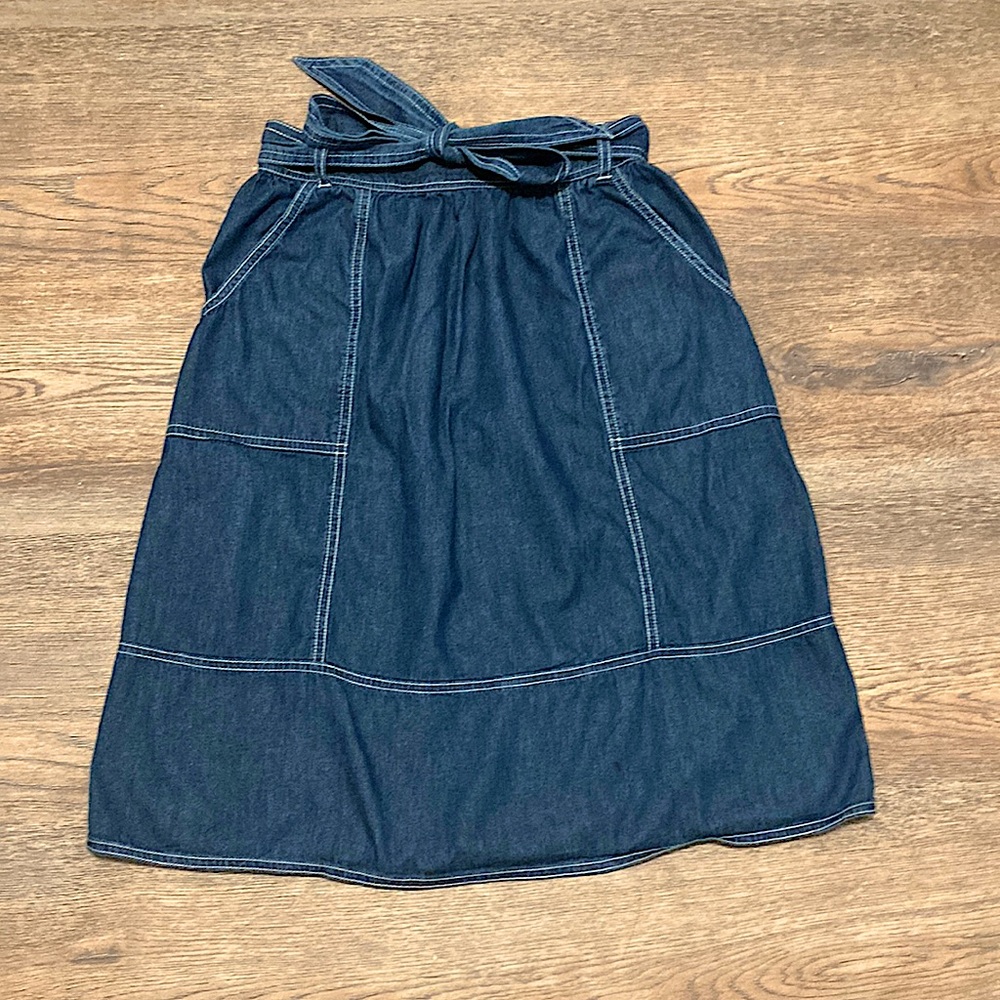 Universal Thread•Denim skirt